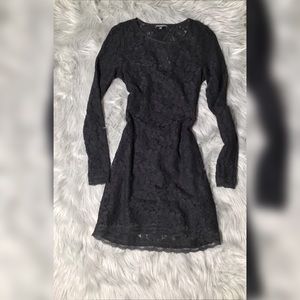 Lace dress
